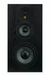 WILSON CLASSIC RETRO HI-FI-KAIUTIN MUSTA - Hyllykaiuttimet - 5902602873004 - 2