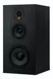 WILSON CLASSIC RETRO HI-FI-KAIUTIN MUSTA - Hyllykaiuttimet - 5902602873004 - 1