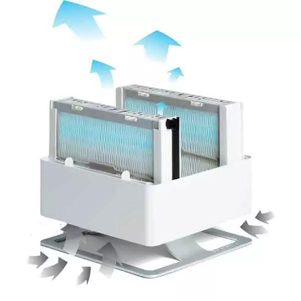 STADLER FORM FILTER PACK FOR OSKAR AND KARL HUMIDIFIERS (2 PACK
