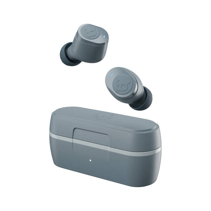 SKULLCANDY JIB TRUE WIRELESS EARBUDS GREY - Trådlösa hörlurar - 810045681344 - 6