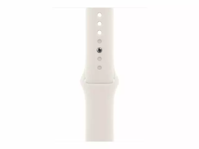 APPLE WATCH 46MM M/L TÄHTIVALKEA URHEILURANNEKE - Älykellot ja aktiivisuusrannekkeet - 195949657894 - 1
