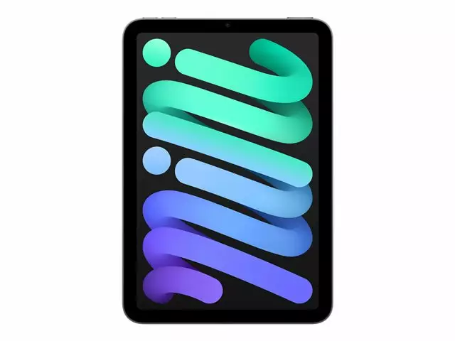 APPLE iPAD MINI WIFI+CELLULAR 128GB SPACE GREY - Tabletit ja iPad - 195949755194 - 6