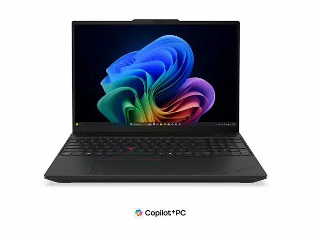 LENOVO THINKPAD T16 GEN5 16" 32GB/512GB INTEL CORE ULTRA 7 BÄRBAR DATOR - Företagsdatorer - 199275423994 - 2