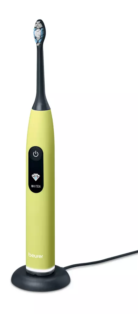 BEURER SC50 SONIC-SÄHKÖHAMMASHARJA SPLASHY LEMON - Sähköhammasharjat - 4211125105174 - 1