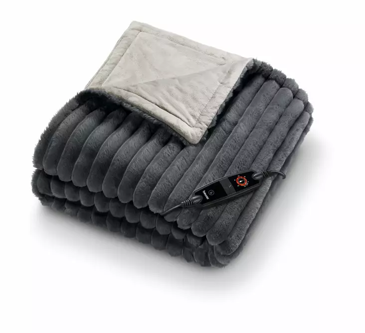 BEURER HD82 STOCKHOLM LÄMPÖPEITE - Lämpöpeitot ja niskanlämmittimet - 4211125400514 - 1