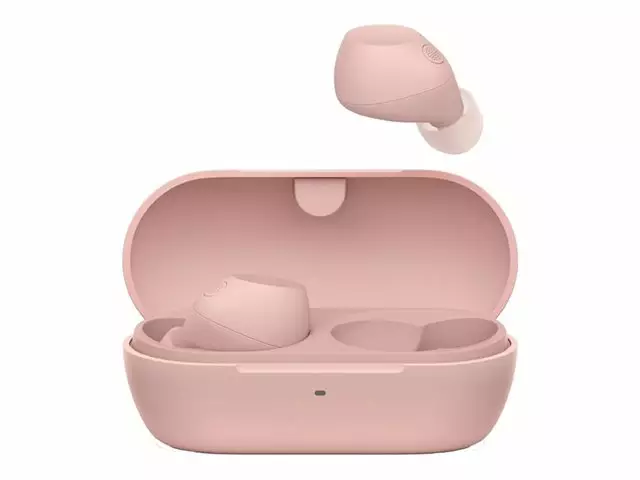 SONY WF-C710N TWS-KUULOKKEET PINKKI - Täysin langattomat kuulokkeet - 4548736164314 - 1