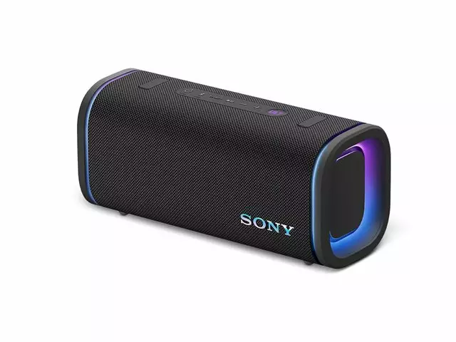 SONY ULT FIELD 5 PORTABLE SPEAKER BLACK - Bluetooth Speakers - 4548736164994 - 1