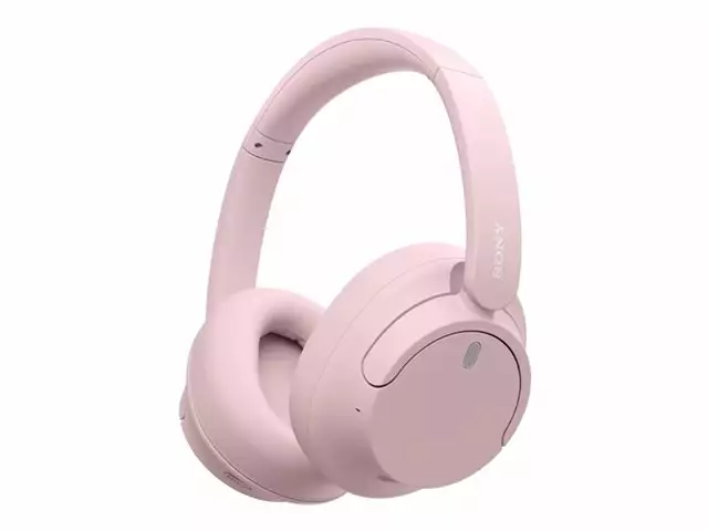 SONY WH-CH720N LANGATTOMAT VASTAMELUKUULOKKEET PINKKI - Langattomat kuulokkeet - 4548736166554 - 5
