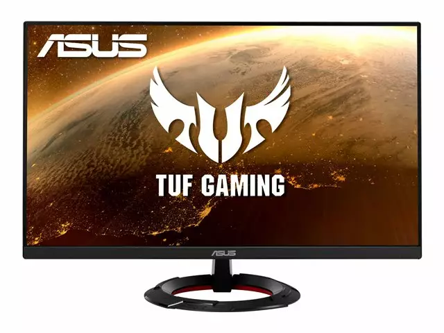 ASUS TUF GAMING VG249Q1R 23.8" 165HZ PELINÄYTTÖ - Näytöt 22" - 26" - 4718017734714 - 1