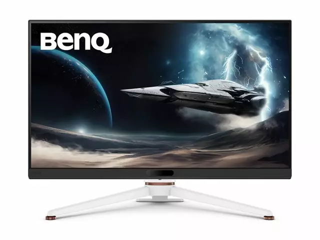 BENQ MOBIUZ EX271U 27" 120HZ 4K PELINÄYTTÖ - Näytöt > 27" - 4718755094774 - 2