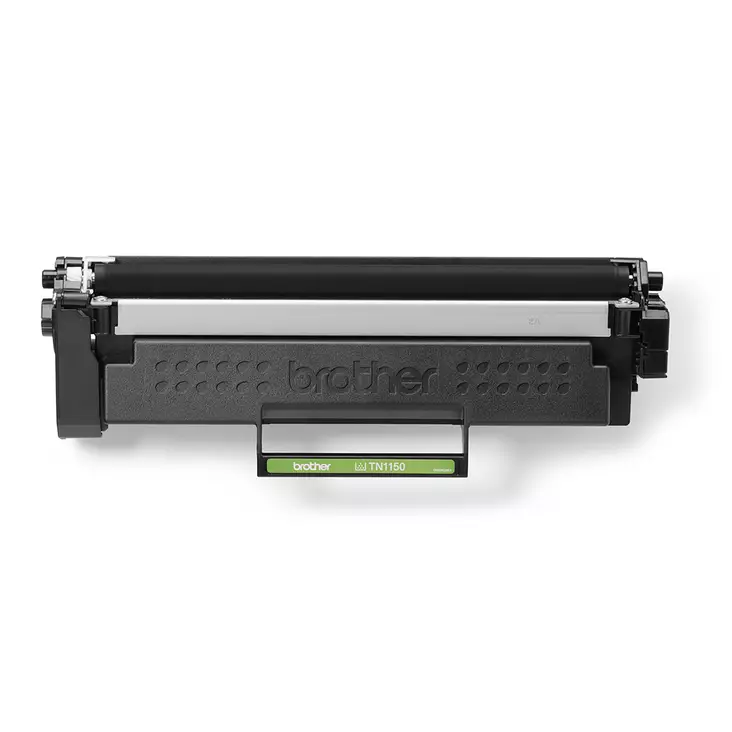 BROTHER TN1150 LASERVÄRIKASETTI MUSTA - Musteet, paperit ja väripatruunat - 4977766842044 - 2
