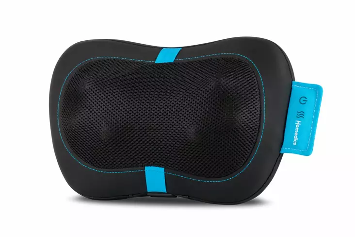 HOMEDICS SP50H WIRELESS SHIATSU PILLOW - Massageapparater - 5010777161014 - 1