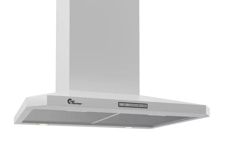 THERMEX DECOR 787 LIESITUULETIN 60CM VALKOINEN - Seinäkiinnitteiset liesituulettimet - 5703347523724 - 1