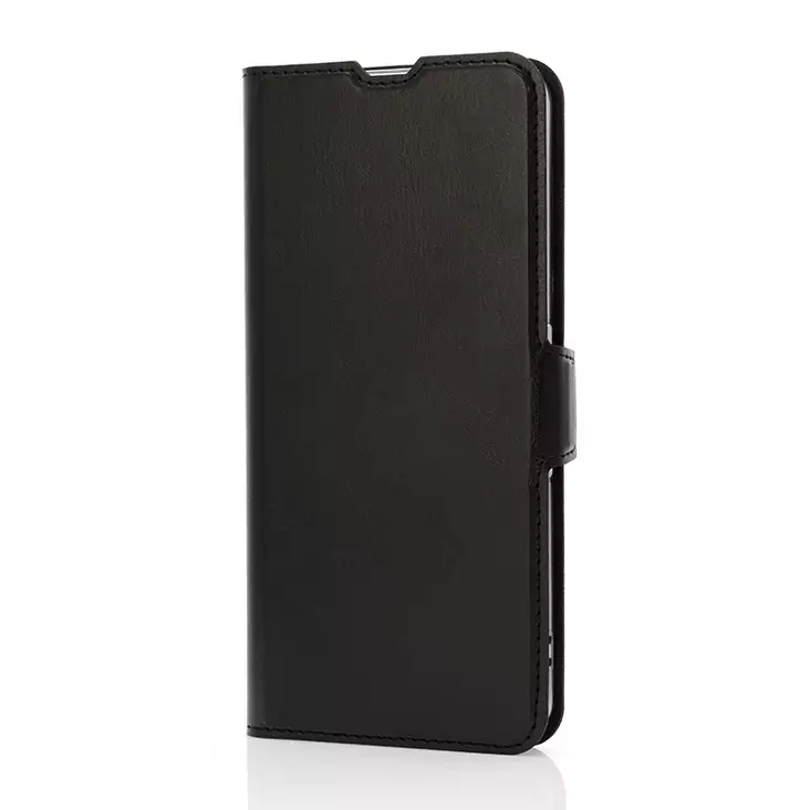 WAVE BOOK CASE NOTHING PHONE (3A) SUOJAKOTELO MUSTA - Suojakuoret, laukut ja kotelot - 6418312176254 - 1