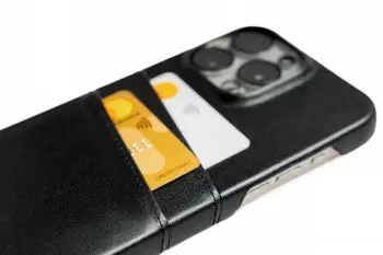 SCREENOR LUMO iPHONE 16 PRO SUOJAKUORI MUSTA - Suojakuoret, laukut ja kotelot - 6438327440584 - 1
