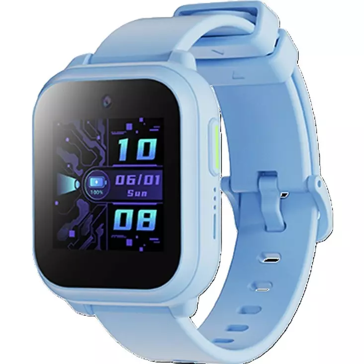 ZTE KIDS WATCH K2 ÄLYKELLO SININEN - Älykellot ja aktiivisuusrannekkeet - 6902176146954 - 1