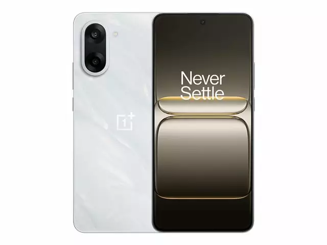 ONEPLUS NORD CE5 8GB/128GB MARBLE MIST - Matkapuhelimet - 6921815629504 - 2