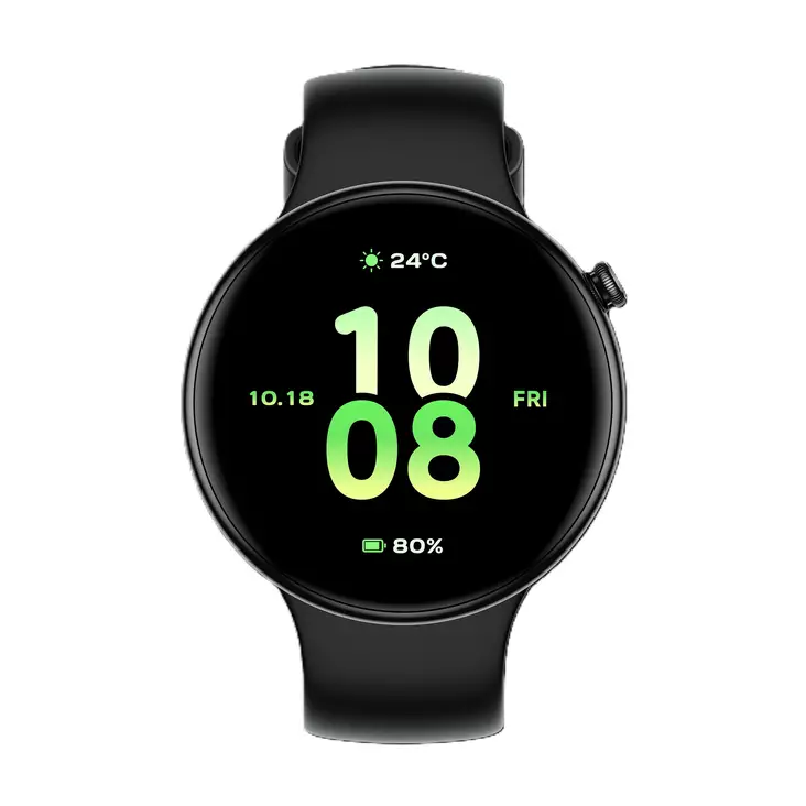 HONOR WATCH FIT ACTIVE SMARTWATCH BLACK - Smartwatches & Activity Trackers - 6936520873074 - 2