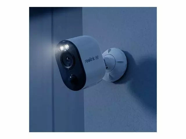 REOLINK ARGUS 3 ULTRA B350 8MP WIFI VALVONTAKAMERA - VALVONTAKAMERAT - 6975253988914 - 1