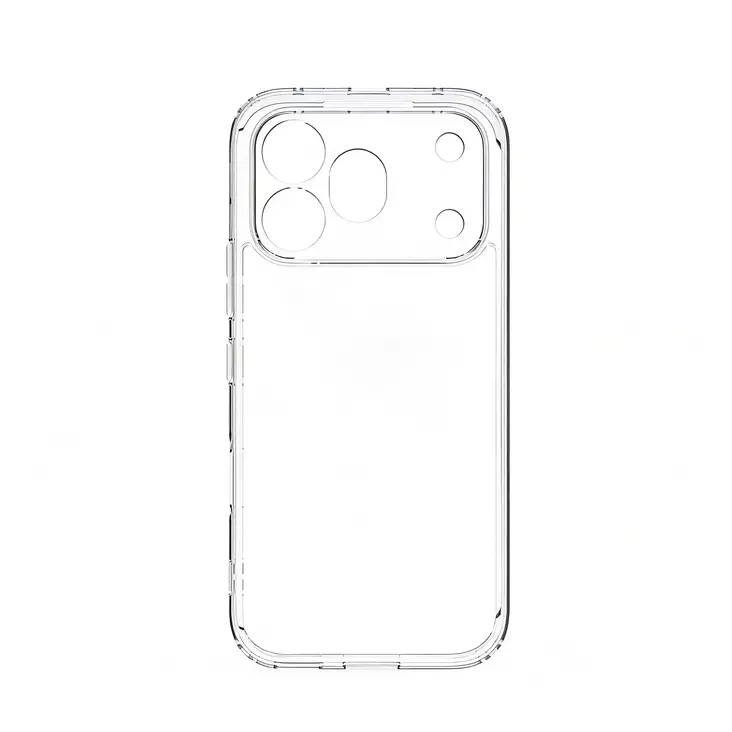 HONOR 600 PRO CHOICE LÄPINÄKYVÄ SUOJAKUORI - Suojakuoret, laukut ja kotelot - 6979942310024 - 1