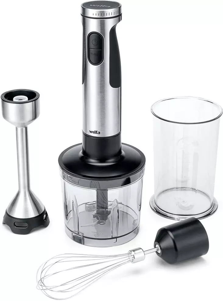 WILFA IM3-1500FP FUSION STAVMIXER - Stavmixers & Blenders - 7044876040084 - 1
