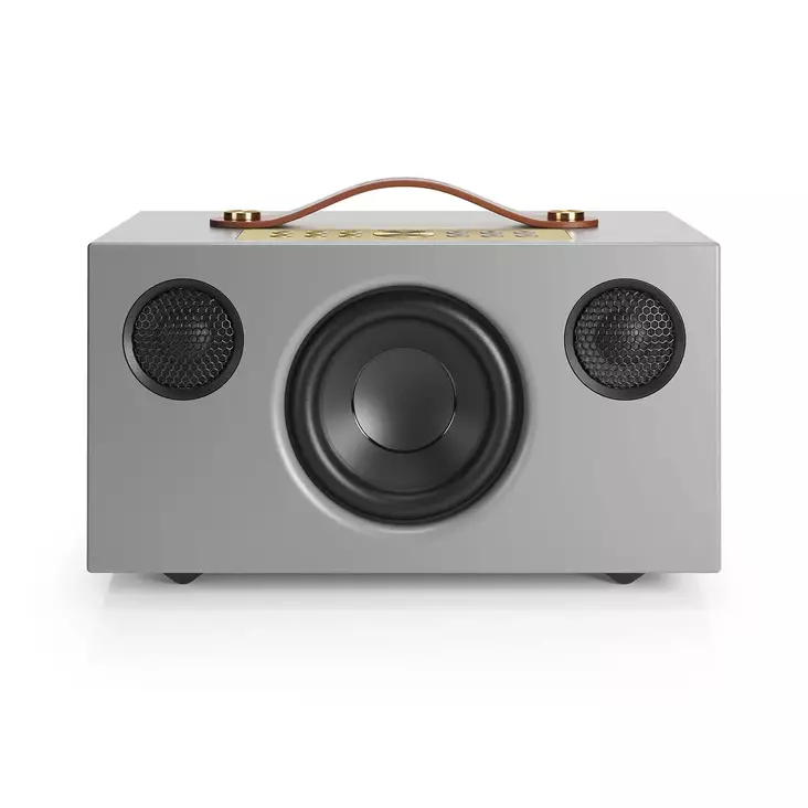 AUDIO PRO C5 MKII MULTIROOM BLUETOOTH KAIUTIN HARMAA - Bluetooth-kaiuttimet - 7330117152754 - 1