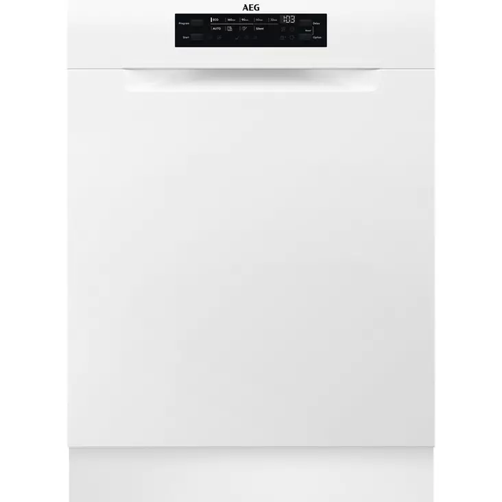 AEG FBB63647PW ASTIANPESUKONE VALKOINEN - 60 cm leveät astianpesukoneet - 7332543827534 - 2