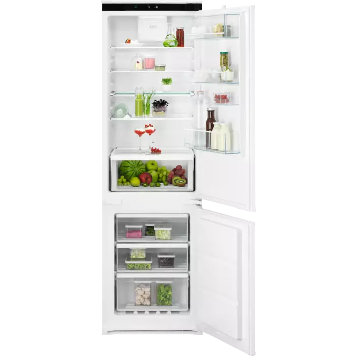 AEG TSC7G181ES JÄÄKAAPPIPAKASTIN - Jääkaappipakastimet - 7332543978564 - 1