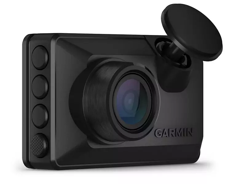 GARMIN DASH CAM MINI X110 KOJELAUTAKAMERA - Videokamerat - 753759334574 - 2