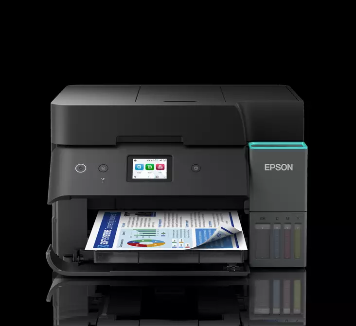 EPSON ECOTANK ET4950 MONITOIMITULOSTIN - Ecotank - 8715946732534 - 1