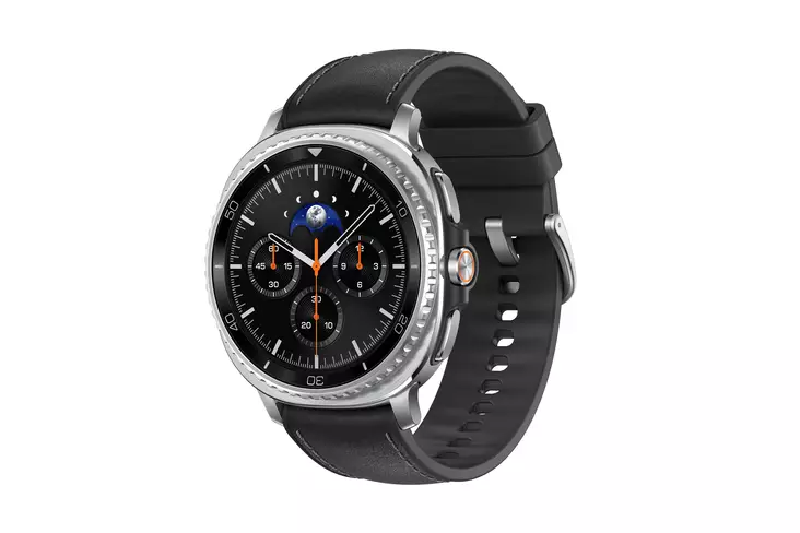 SAMSUNG GALAXY WATCH8 CLASSIC LTE ÄLYKELLO MUSTA - Älykellot ja aktiivisuusrannekkeet - 8806097480174 - 2