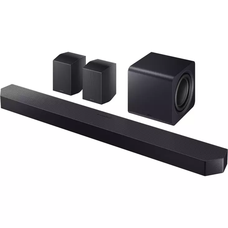 SAMSUNG HW-Q995H SOUNDBAR-KAIUTIN (2026) - Soundbar kaiuttimet - 8806099026974 - 1