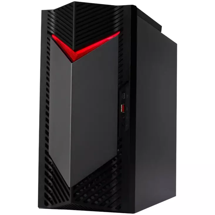 ACER NITRO N50-656 I5-14400F PELITIETOKONE - Pöytätietokoneet - 4711474050144 - 2