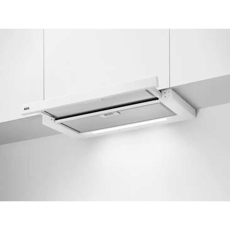 AEG DPE5650W LIESITUULETIN - Kaapiston alle asennettava liesituuletin - 7332543810314 - 1