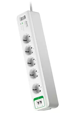 APC ESSENTIAL SURGEARREST YLIJÄNNITESUOJA - Muut tarvikkeet - 731304313694 - 1