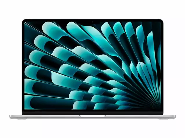 APPLE MACBOOK AIR M4 15" 16GB/256GB HOPEA - Kannettavat tietokoneet - 195949840074 - 1