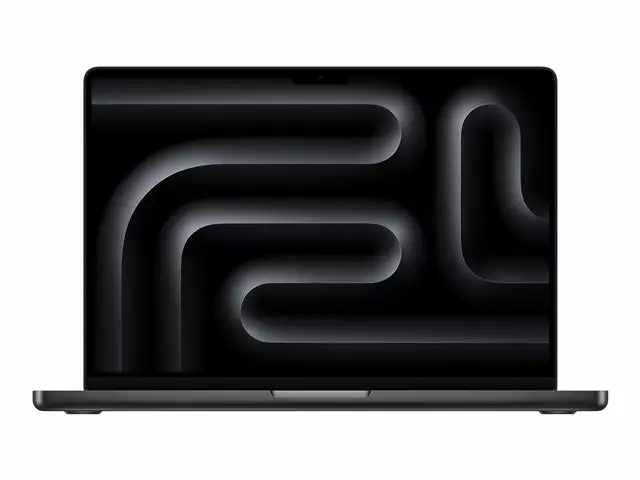 APPLE MACBOOK PRO 16" M3 PRO 512GB KANNETTAVA TIETOKONE - Kannettavat tietokoneet - 195949074004 - 1