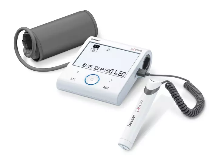 BEURER BM96 CARDIO BLUETOOTH VERENPAINEMITTARI - Verenpainemittarit - 4211125658014 - 1