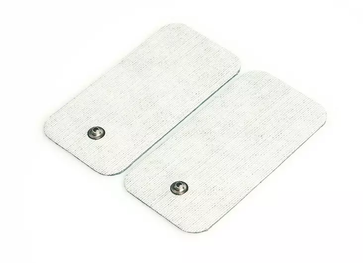 BEURER EM41/EM49/EM80 LISÄELEKTRODIT 50X100MM 4KPL - Muut terveys- ja hyvinvointituotteet - 4211125661014 - 1