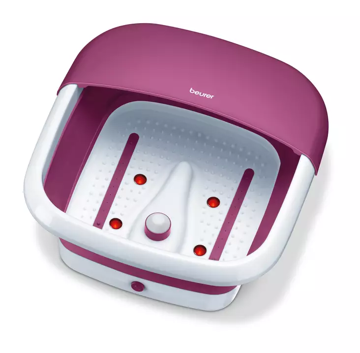 BEURER FB30 JALKAKYLPY - Hierontalaitteet - 4211125638504 - 1