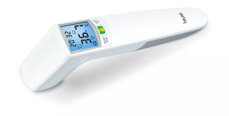 BEURER FT100 KUUMEMITTARI - Kuumemittarit - 4211125795054 - 1