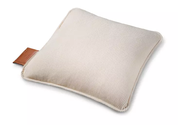 BEURER HK 77 HEATY CORDLESS HEATING PAD CREAM - Electric Blankets & Heating Pads - 4211125200794 - 1