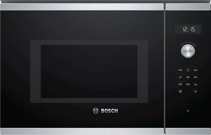 BOSCH BFL554MS0 INTEGROITAVA MIKROAALTOUUNI - Integroitava mikroaaltouuni - 4242005038954 - 1
