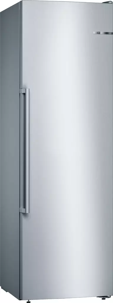 BOSCH GSN36AIDP KAAPPIPAKASTIN TERÄS - Kaappipakastimet - 4242005185184 - 1