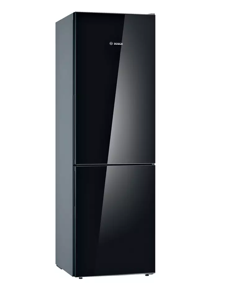 BOSCH KGV36VBEAS MUSTA JÄÄKAAPPIPAKASTIN - Jääkaappipakastimet - 4242005197354 - 1