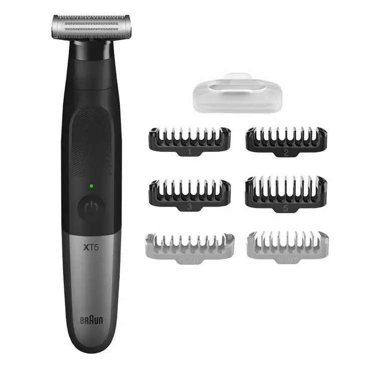 BRAUN XT5200 HYBRIDITRIMMERI - Partatrimmerit - 4210201400424 - 1