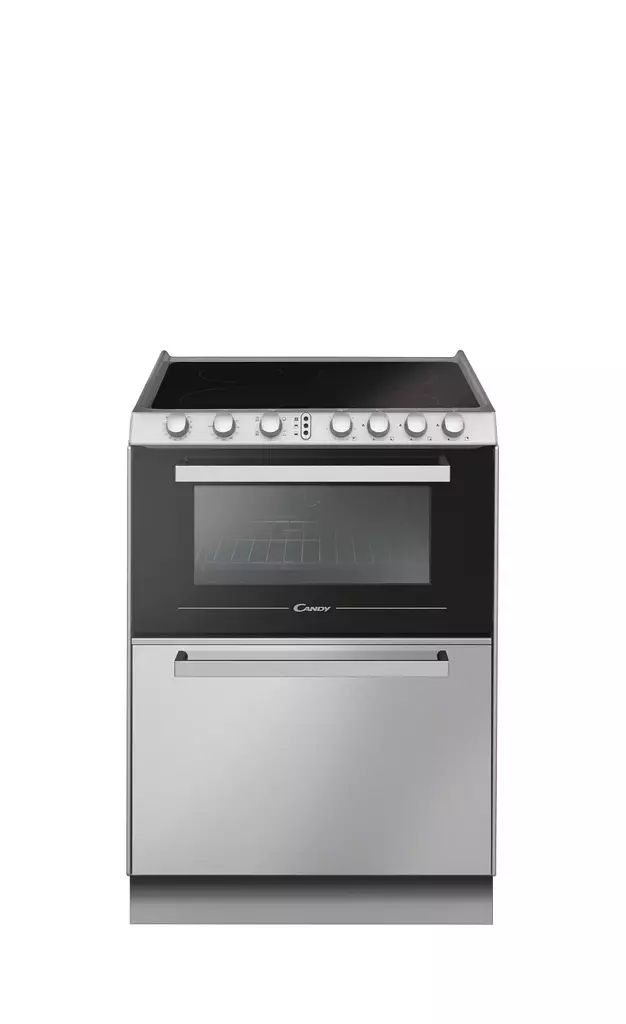 CANDY TRIO 9503/1 LIESI/UUNI/ASTIANPESUKONE HARMAA - Keraamiset liedet - 8059019016344 - 1