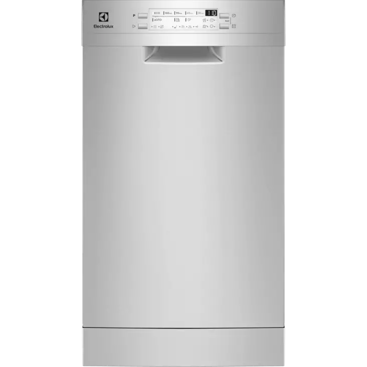 ELECTROLUX ESS42200SX ASTIANPESUKONE - 45 cm leveät astianpesukoneet - 7332543732654 - 1