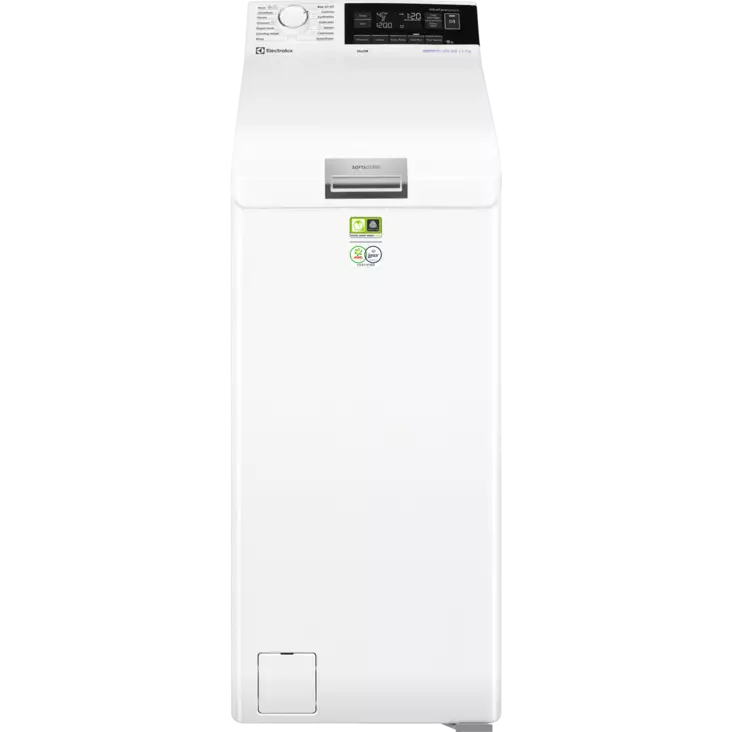 ELECTROLUX EW8T673E1E PÄÄLTÄ TÄYTETTÄVÄ PYYKINPESUKONE - Päältätäytettävät pesukoneet - 7333394045504 - 1