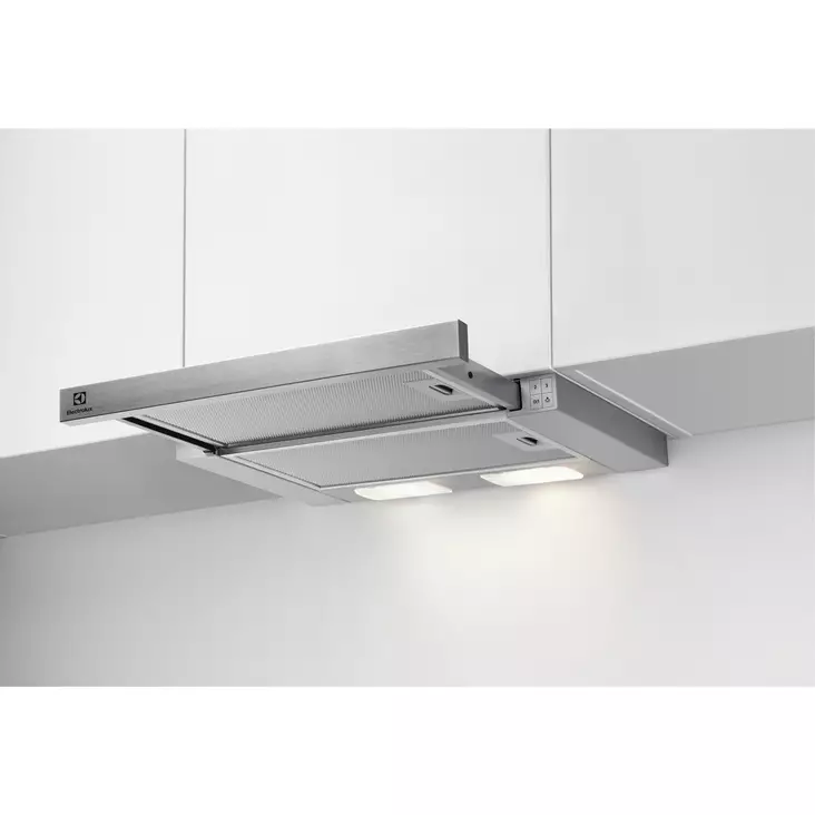 ELECTROLUX LFP325S LIESITUULETIN ULOSVEDETTÄVÄ TERÄS - Kaapiston alle asennettava liesituuletin - 7332543828074 - 1